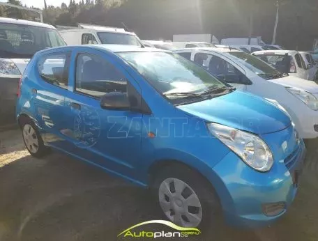Suzuki Alto 2014 Ελληνικό  !!!! 