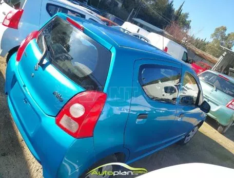 Suzuki Alto 2014 Ελληνικό  !!!! 