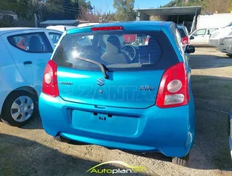 Suzuki Alto 2014 Ελληνικό  !!!! 