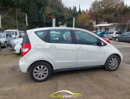 Mercedes-Benz A 160 2012 Ελληνικής αντιπροσωπείας ! Αυτόματο  ! 