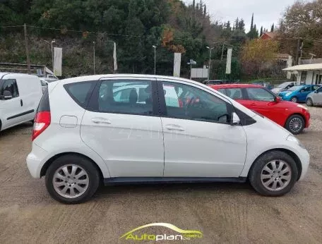 Mercedes-Benz A 160 2012 Ελληνικής αντιπροσωπείας ! Αυτόματο  ! 