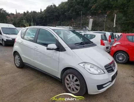 Mercedes-Benz A 160 2012 Ελληνικής αντιπροσωπείας ! Αυτόματο  ! 