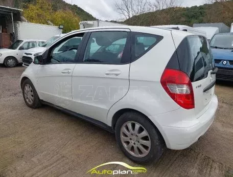 Mercedes-Benz A 160 2012 Ελληνικής αντιπροσωπείας ! Αυτόματο  ! 