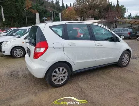 Mercedes-Benz A 160 2012 Ελληνικής αντιπροσωπείας ! Αυτόματο  ! 