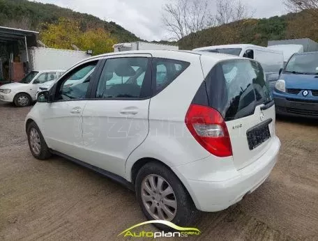 Mercedes-Benz A 160 2012 Ελληνικής αντιπροσωπείας ! Αυτόματο  ! 
