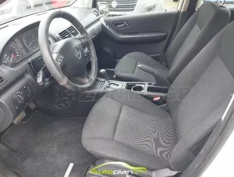 Mercedes-Benz A 160 2012 Ελληνικής αντιπροσωπείας ! Αυτόματο  ! 
