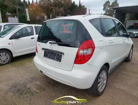 Mercedes-Benz A 160 2012 Ελληνικής αντιπροσωπείας ! Αυτόματο  ! 