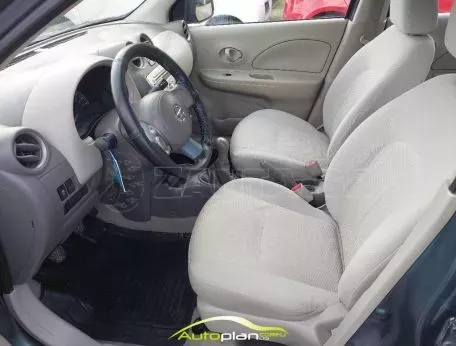 Nissan Micra 2012 Ελληνικής αντιπροσωπείας  ! Πρώτο χέρι  ! 