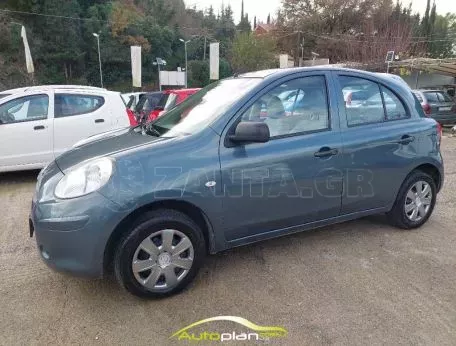 Nissan Micra 2012 Ελληνικής αντιπροσωπείας  ! Πρώτο χέρι  ! 