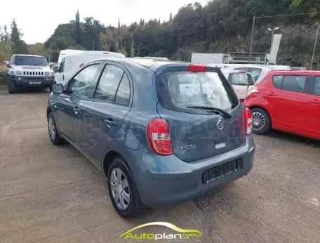 Nissan Micra 2012 Ελληνικής αντιπροσωπείας  ! Πρώτο χέρι  ! 