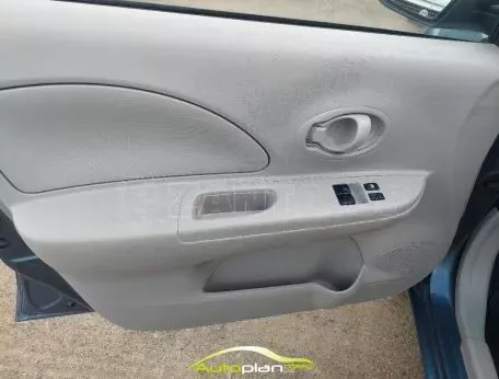 Nissan Micra 2012 Ελληνικής αντιπροσωπείας  ! Πρώτο χέρι  ! 