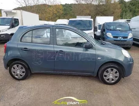 Nissan Micra 2012 Ελληνικής αντιπροσωπείας  ! Πρώτο χέρι  ! 