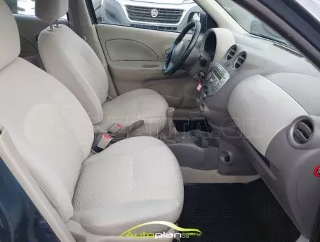 Nissan Micra 2012 Ελληνικής αντιπροσωπείας  ! Πρώτο χέρι  ! 