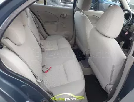 Nissan Micra 2012 Ελληνικής αντιπροσωπείας  ! Πρώτο χέρι  ! 