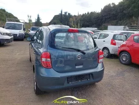 Nissan Micra 2012 Ελληνικής αντιπροσωπείας  ! Πρώτο χέρι  ! 