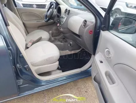Nissan Micra 2012 Ελληνικής αντιπροσωπείας  ! Πρώτο χέρι  ! 