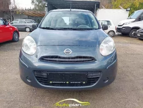 Nissan Micra 2012 Ελληνικής αντιπροσωπείας  ! Πρώτο χέρι  ! 