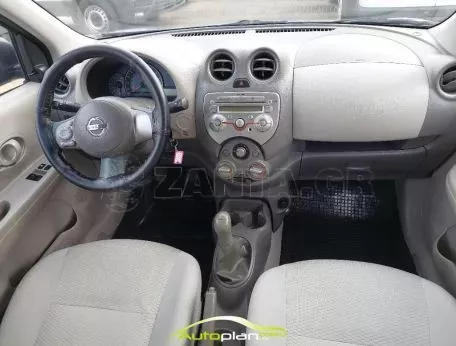 Nissan Micra 2012 Ελληνικής αντιπροσωπείας  ! Πρώτο χέρι  ! 
