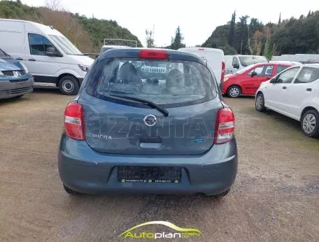 Nissan Micra 2012 Ελληνικής αντιπροσωπείας  ! Πρώτο χέρι  ! 