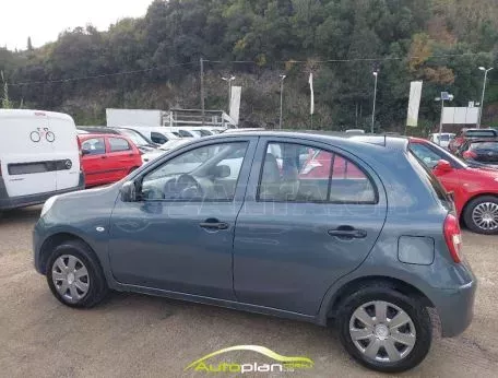 Nissan Micra 2012 Ελληνικής αντιπροσωπείας  ! Πρώτο χέρι  ! 