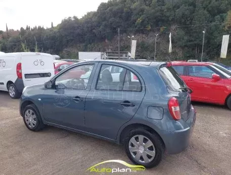 Nissan Micra 2012 Ελληνικής αντιπροσωπείας  ! Πρώτο χέρι  ! 