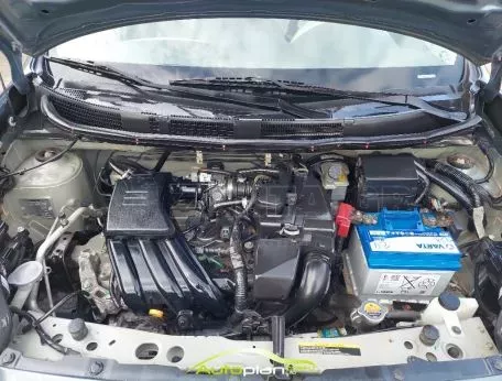 Nissan Micra 2012 Ελληνικής αντιπροσωπείας  ! Πρώτο χέρι  ! 