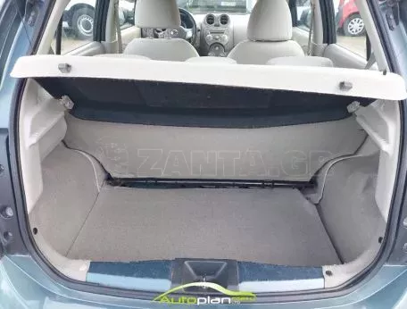 Nissan Micra 2012 Ελληνικής αντιπροσωπείας  ! Πρώτο χέρι  ! 