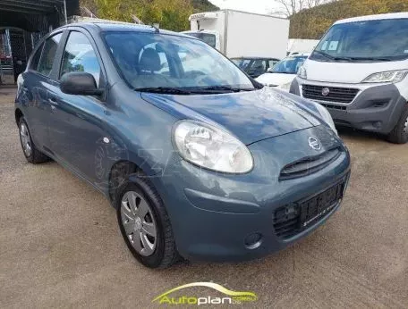 Nissan Micra 2012 Ελληνικής αντιπροσωπείας  ! Πρώτο χέρι  ! 