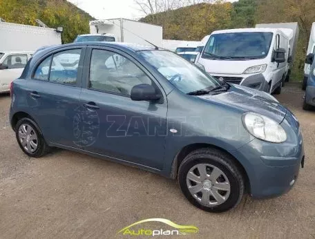 Nissan Micra 2012 Ελληνικής αντιπροσωπείας  ! Πρώτο χέρι  ! 