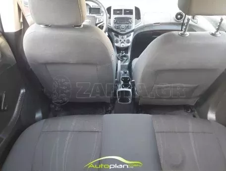 Chevrolet Aveo 2013 Ελληνικής αντιπροσωπείας  ! Πρώτο χέρι  ! 