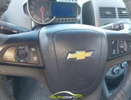 Chevrolet Aveo 2013 Ελληνικής αντιπροσωπείας  ! Πρώτο χέρι  ! 