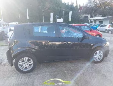 Chevrolet Aveo 2013 Ελληνικής αντιπροσωπείας  ! Πρώτο χέρι  ! 