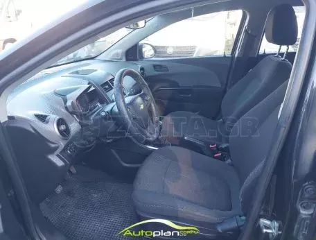 Chevrolet Aveo 2013 Ελληνικής αντιπροσωπείας  ! Πρώτο χέρι  ! 