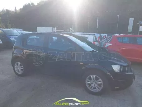 Chevrolet Aveo 2013 Ελληνικής αντιπροσωπείας  ! Πρώτο χέρι  ! 