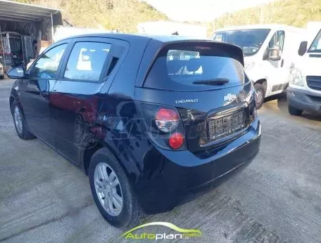 Chevrolet Aveo 2013 Ελληνικής αντιπροσωπείας  ! Πρώτο χέρι  ! 