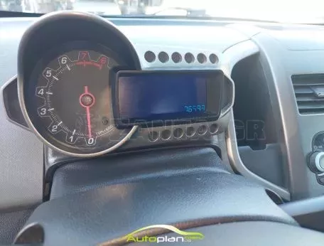 Chevrolet Aveo 2013 Ελληνικής αντιπροσωπείας  ! Πρώτο χέρι  ! 