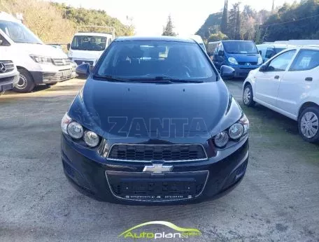 Chevrolet Aveo 2013 Ελληνικής αντιπροσωπείας  ! Πρώτο χέρι  ! 