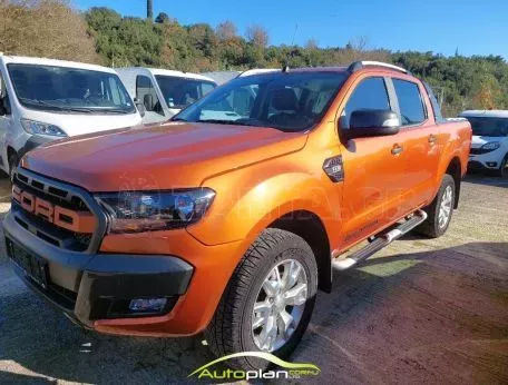 Ford Ranger 2016 Wildtrack  ! Ελληνικό  ! 