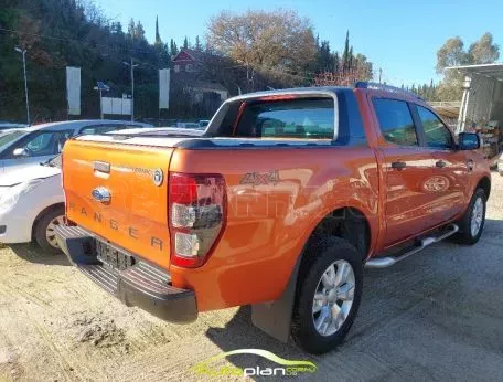 Ford Ranger 2016 Wildtrack  ! Ελληνικό  ! 