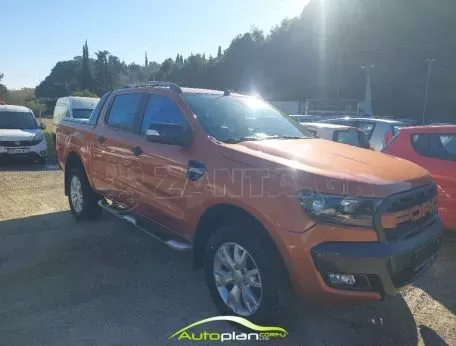 Ford Ranger 2016 Wildtrack  ! Ελληνικό  ! 