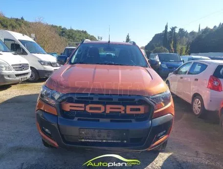 Ford Ranger 2016 Wildtrack  ! Ελληνικό  ! 