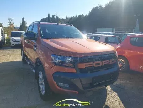 Ford Ranger 2016 Wildtrack  ! Ελληνικό  ! 