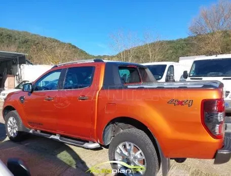 Ford Ranger 2016 Wildtrack  ! Ελληνικό  ! 