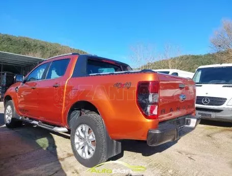 Ford Ranger 2016 Wildtrack  ! Ελληνικό  ! 