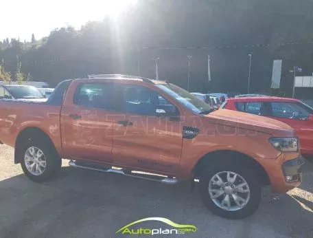 Ford Ranger 2016 Wildtrack  ! Ελληνικό  ! 