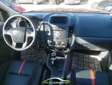 Ford Ranger 2016 Wildtrack  ! Ελληνικό  ! 