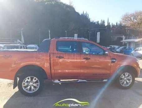 Ford Ranger 2016 Wildtrack  ! Ελληνικό  ! 