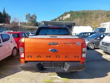 Ford Ranger 2016 Wildtrack  ! Ελληνικό  ! 