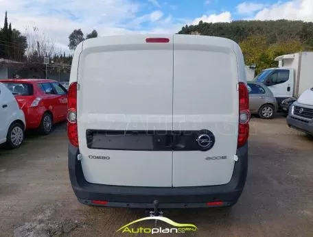 Opel Combo  !  euro 6 ! Πρώτο χέρι! 2015 