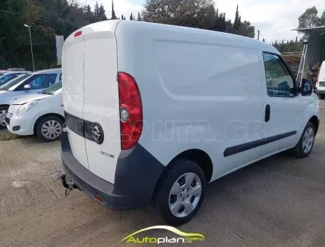 Opel Combo  !  euro 6 ! Πρώτο χέρι! 2015 